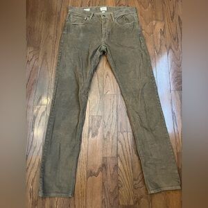 Jcrew men’s pants